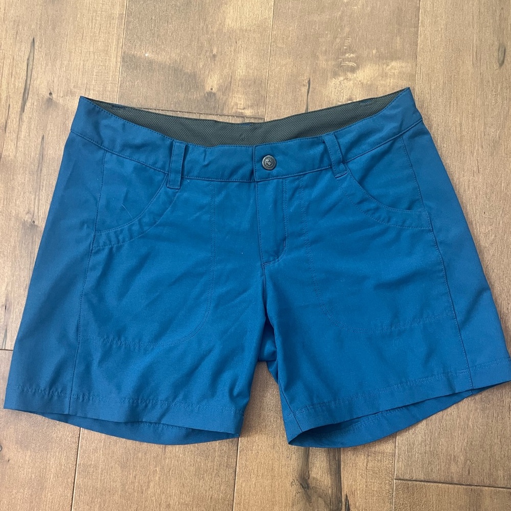 Patagonia Women’s Happy Hiker Shorts 4